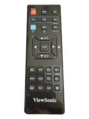 ViewSonic Projector Remote Control for PJD Series
